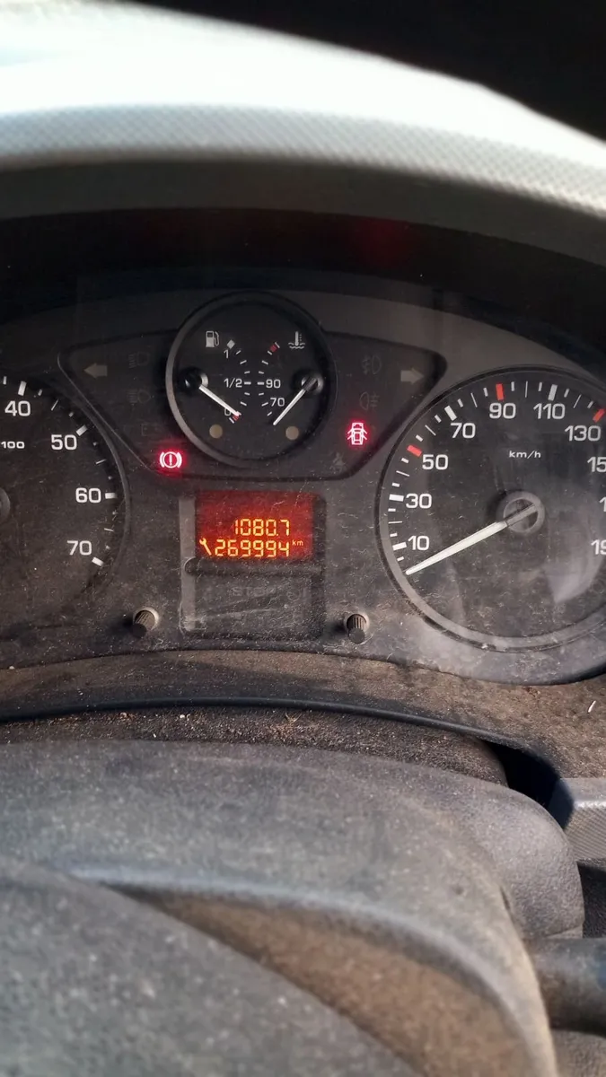 Citroen Berlingo 2009 - Image 3