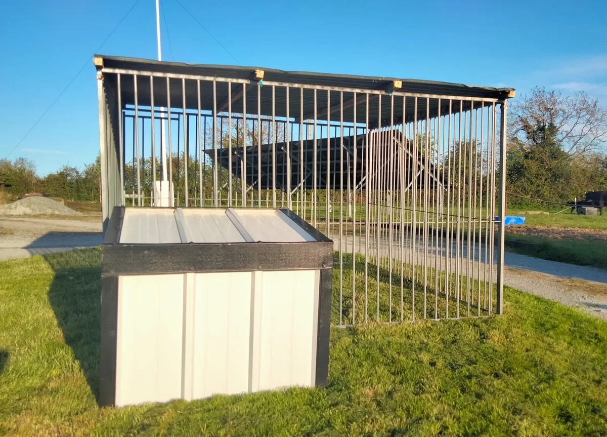 Dog run and kennel - Image 2