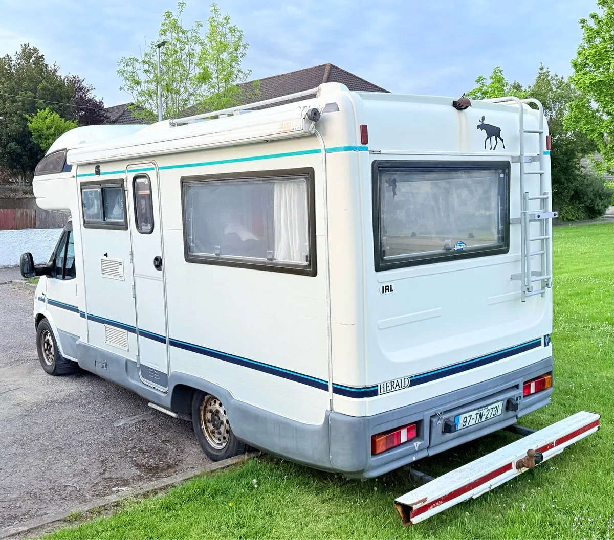 1997 Ford Transit Herald Motorhome - Image 2