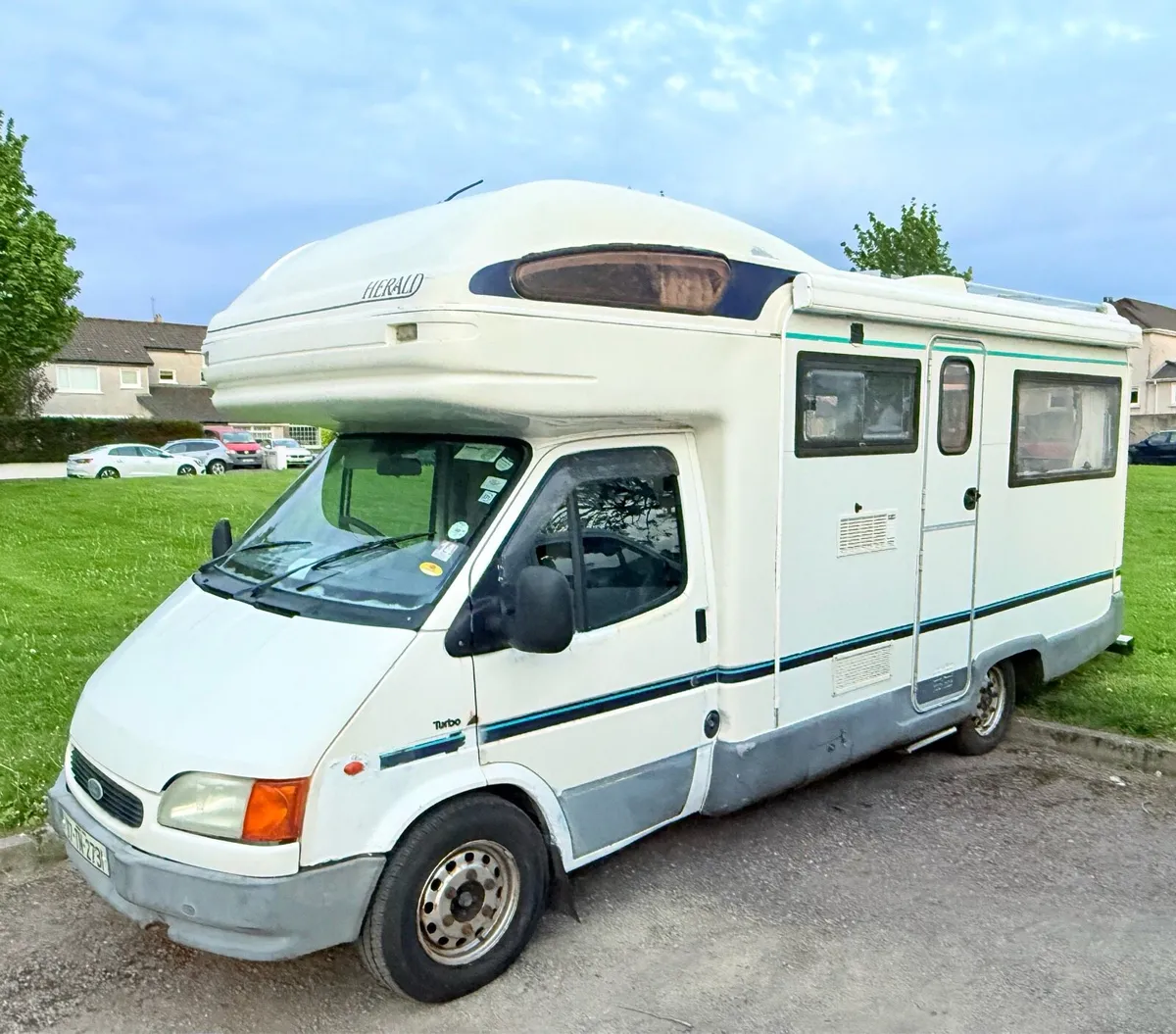1997 Ford Transit Herald Motorhome - Image 1