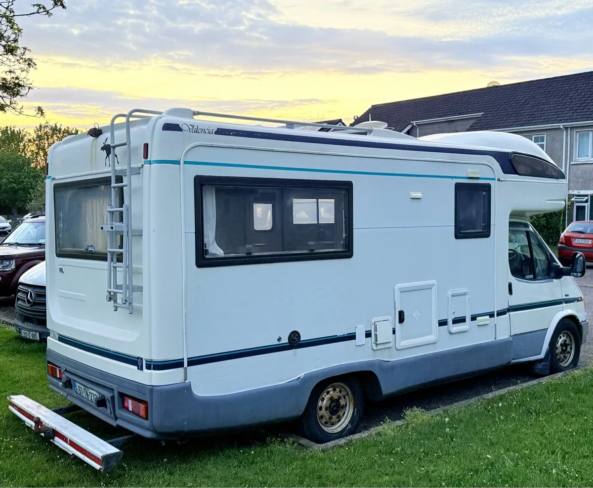 1997 Ford Transit Herald Motorhome - Image 3