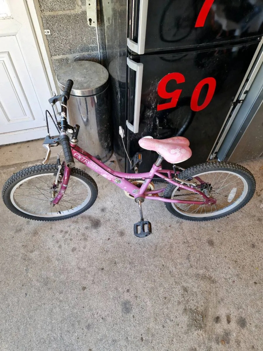 Girls 16 inch bike for sale - Image 2
