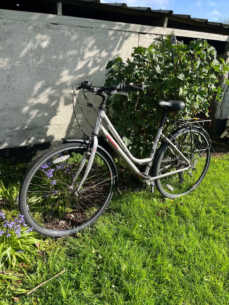 Raleigh Bicycle - Image 2