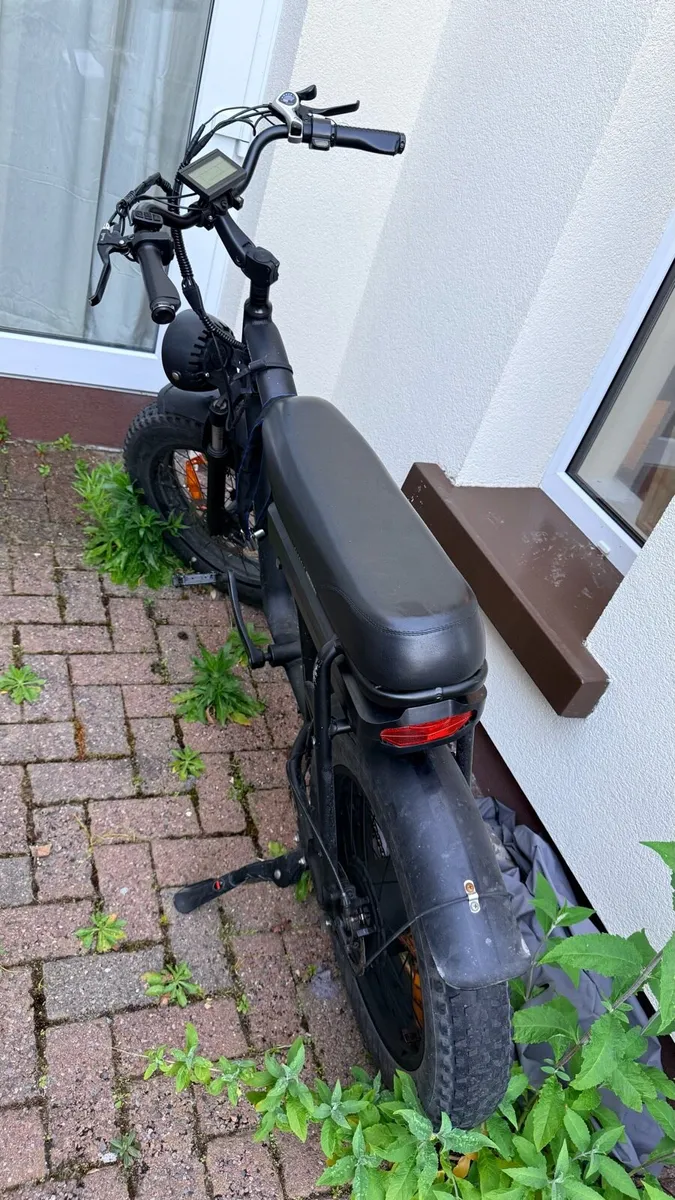 Electric bicycle - Image 2