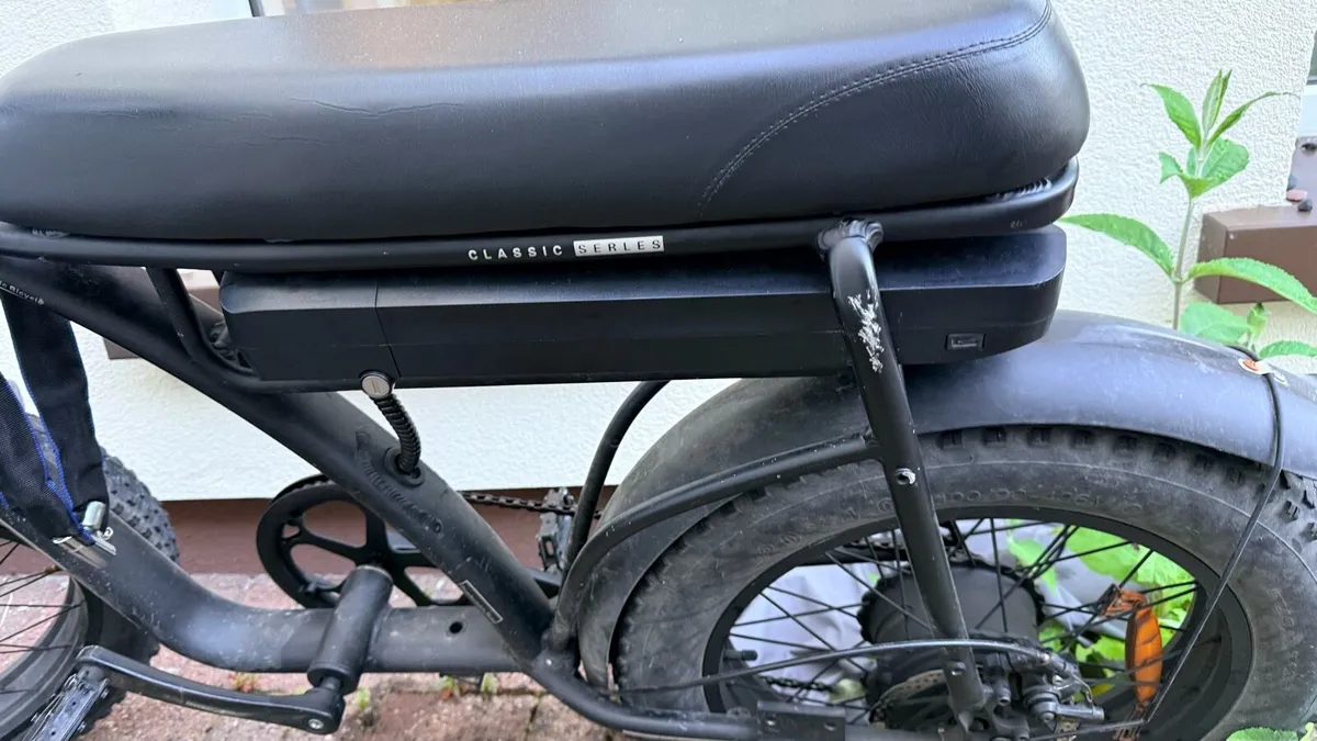 Electric bicycle - Image 3