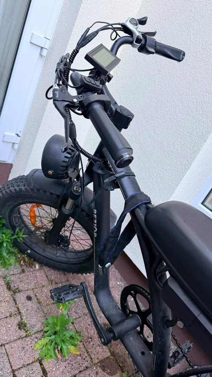 Electric bicycle - Image 4