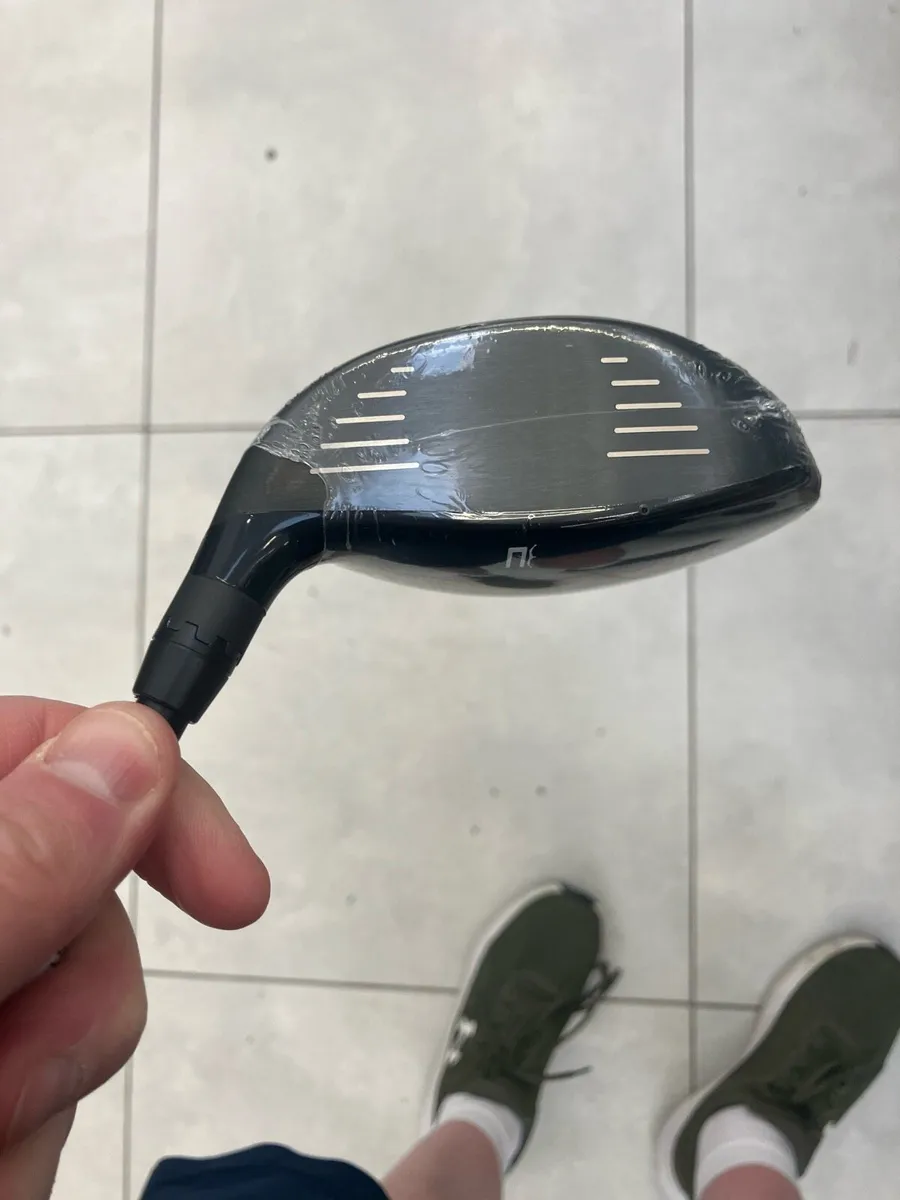 Cobra rad 5, 3 wood New in plastic stiff - Image 4