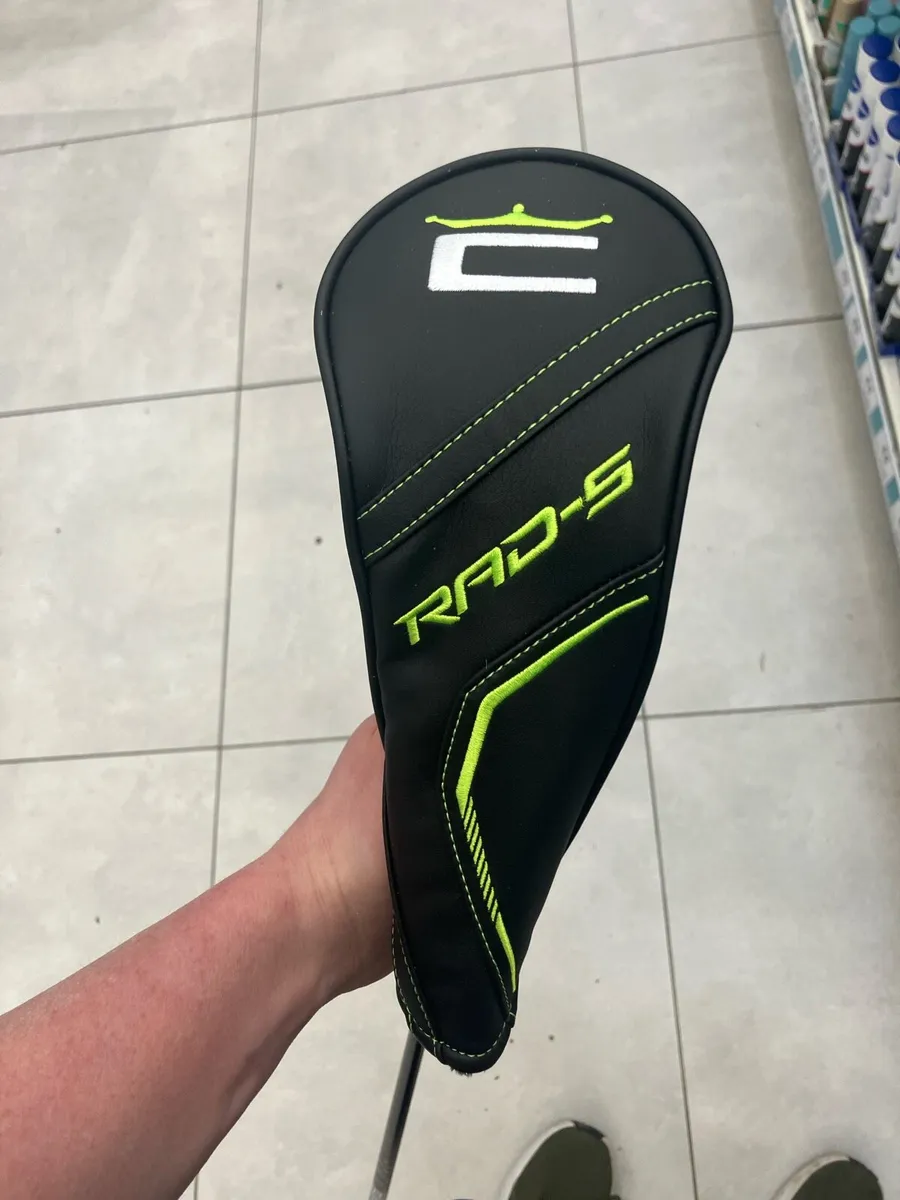 Cobra rad 5, 3 wood New in plastic stiff - Image 2