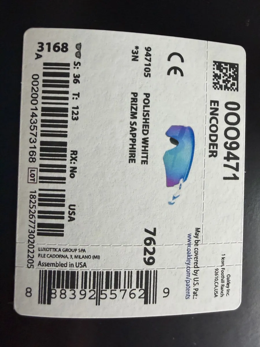 Oakley Encoder Sunglasses - Image 3