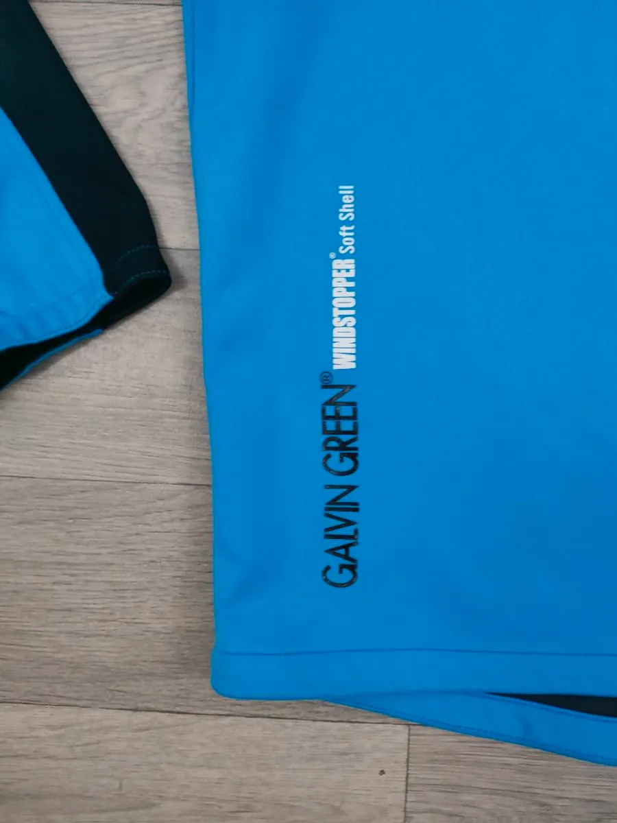 Galvin Green Softshell Golf Jacket Mens XL - Image 3