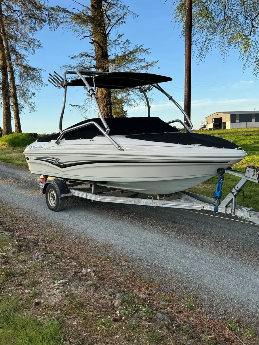Larson 180 Sport Bowrider - Image 4