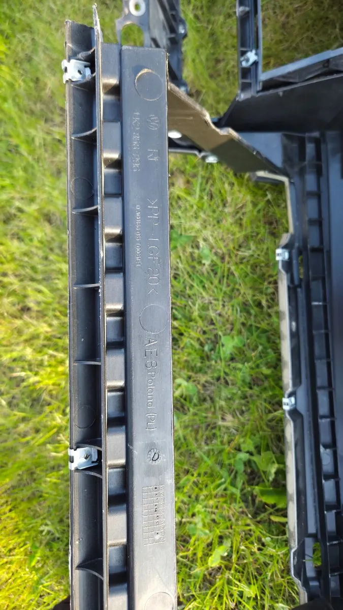 Volswagen panel,driver airbag - Image 3