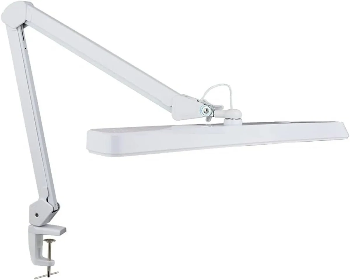 XL 2 500 Lumens 30W LED Task Lamp for Manicure - Image 1