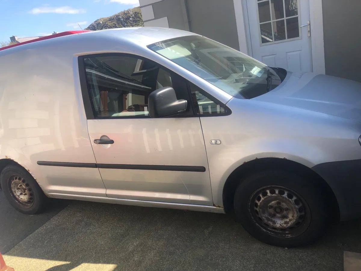 Vw caddy - Image 1