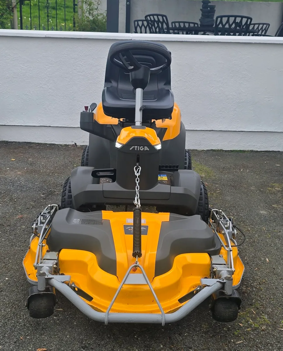 Stiga AS NEW POWER STEERING - Image 2