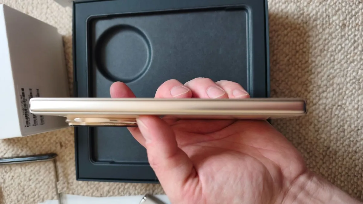 Honor magic V5 - Image 3