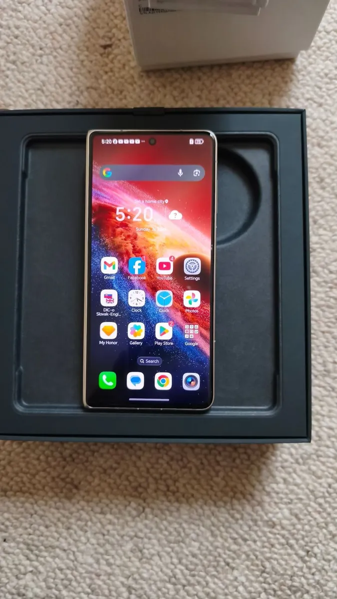 Honor magic V5 - Image 2