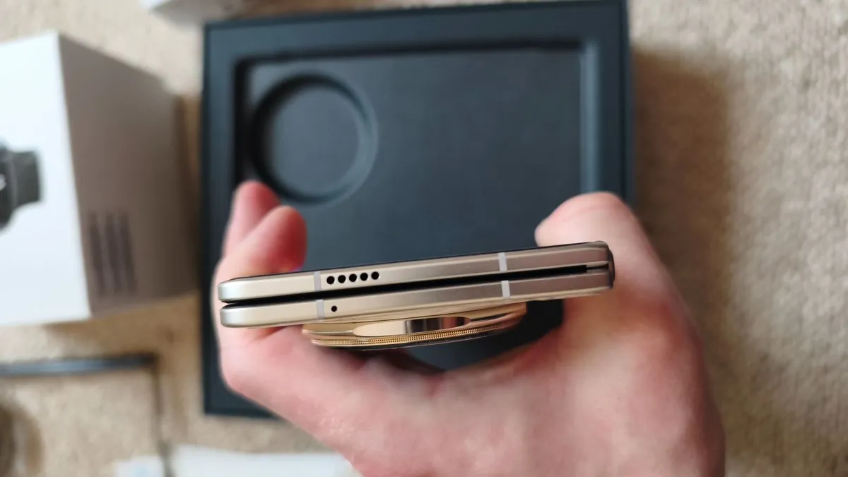 Honor magic V5 - Image 4