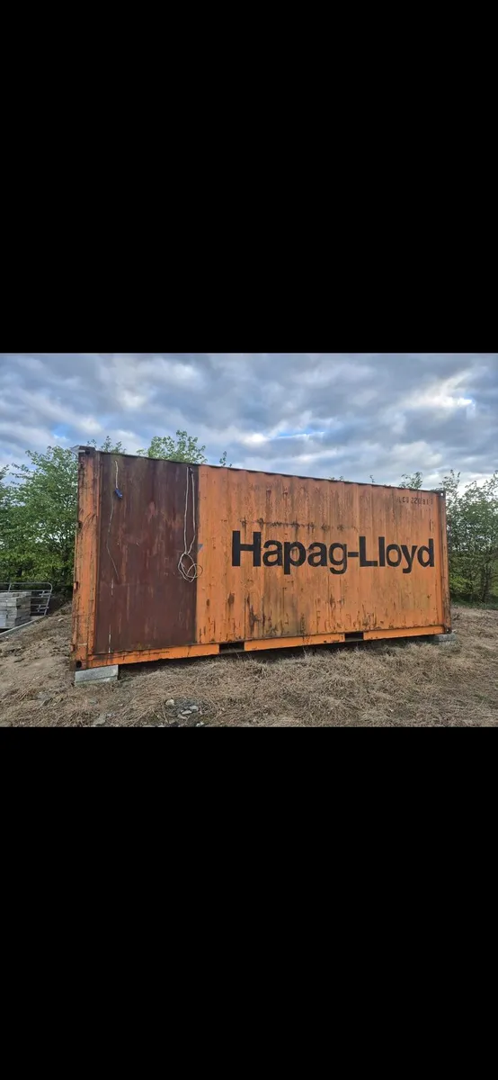 20 Foot Container - Image 3