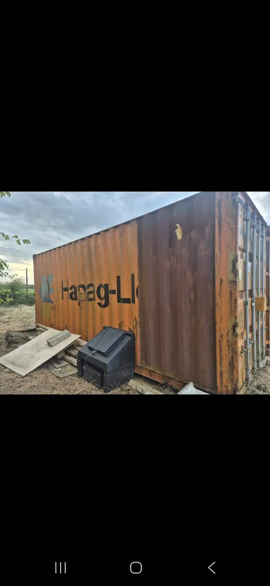 20 Foot Container - Image 4