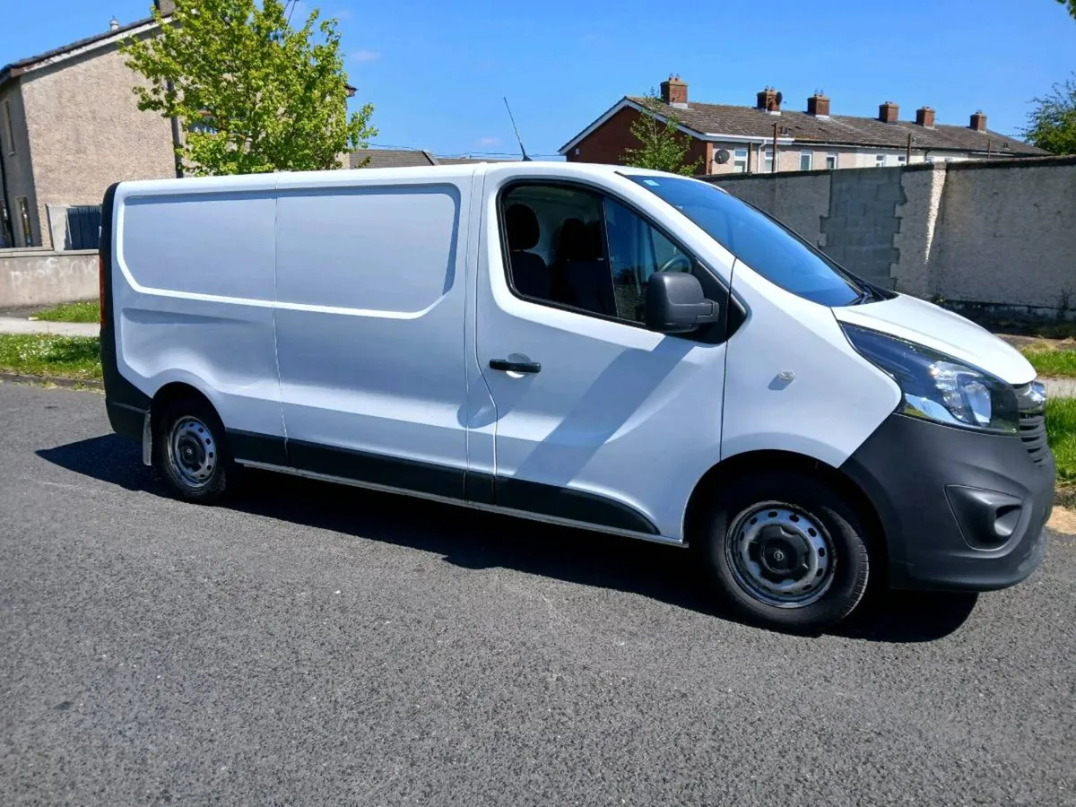 191 opel vivaro - Image 1