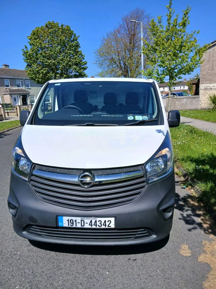 191 opel vivaro - Image 2
