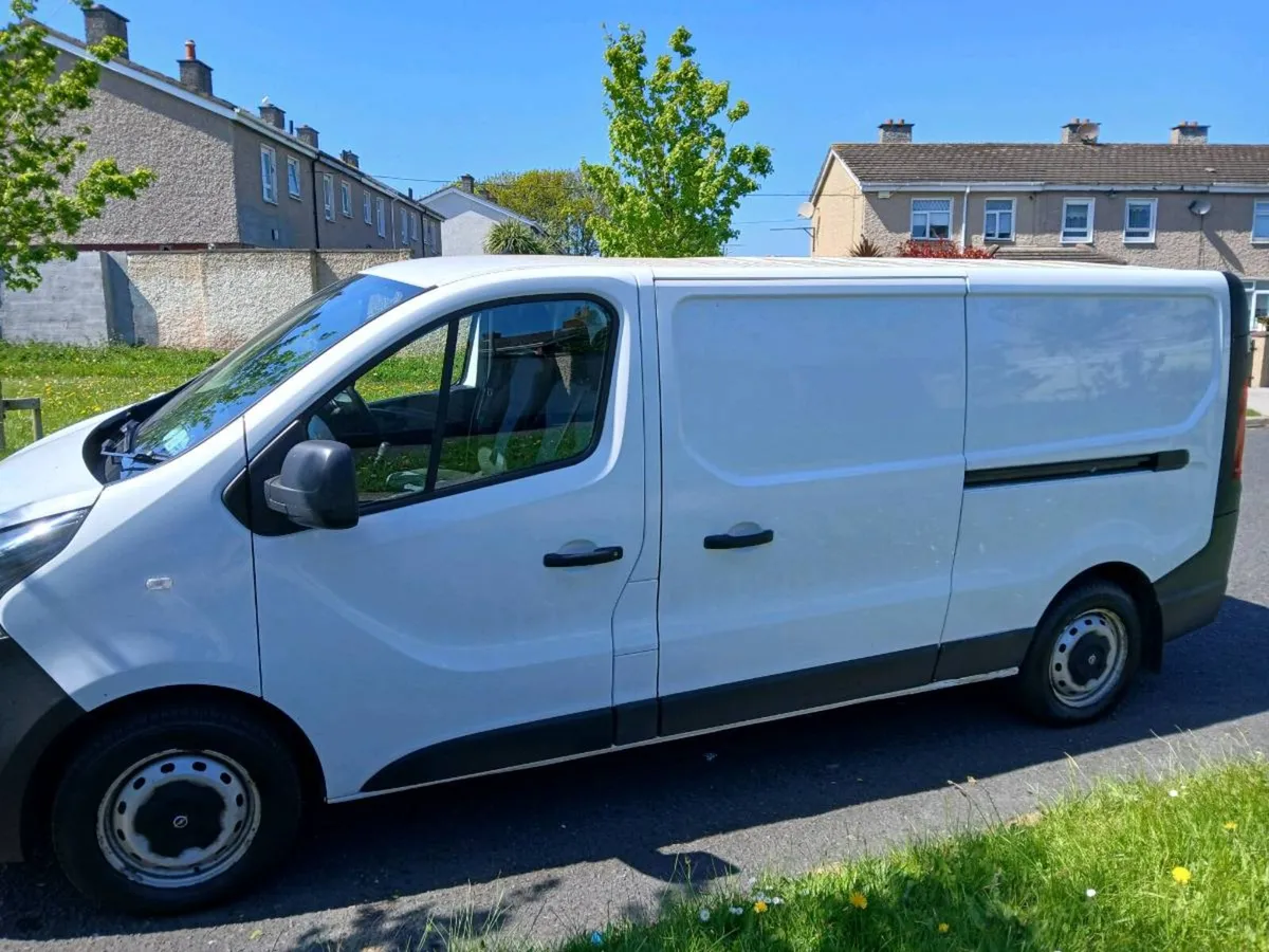 191 opel vivaro - Image 3