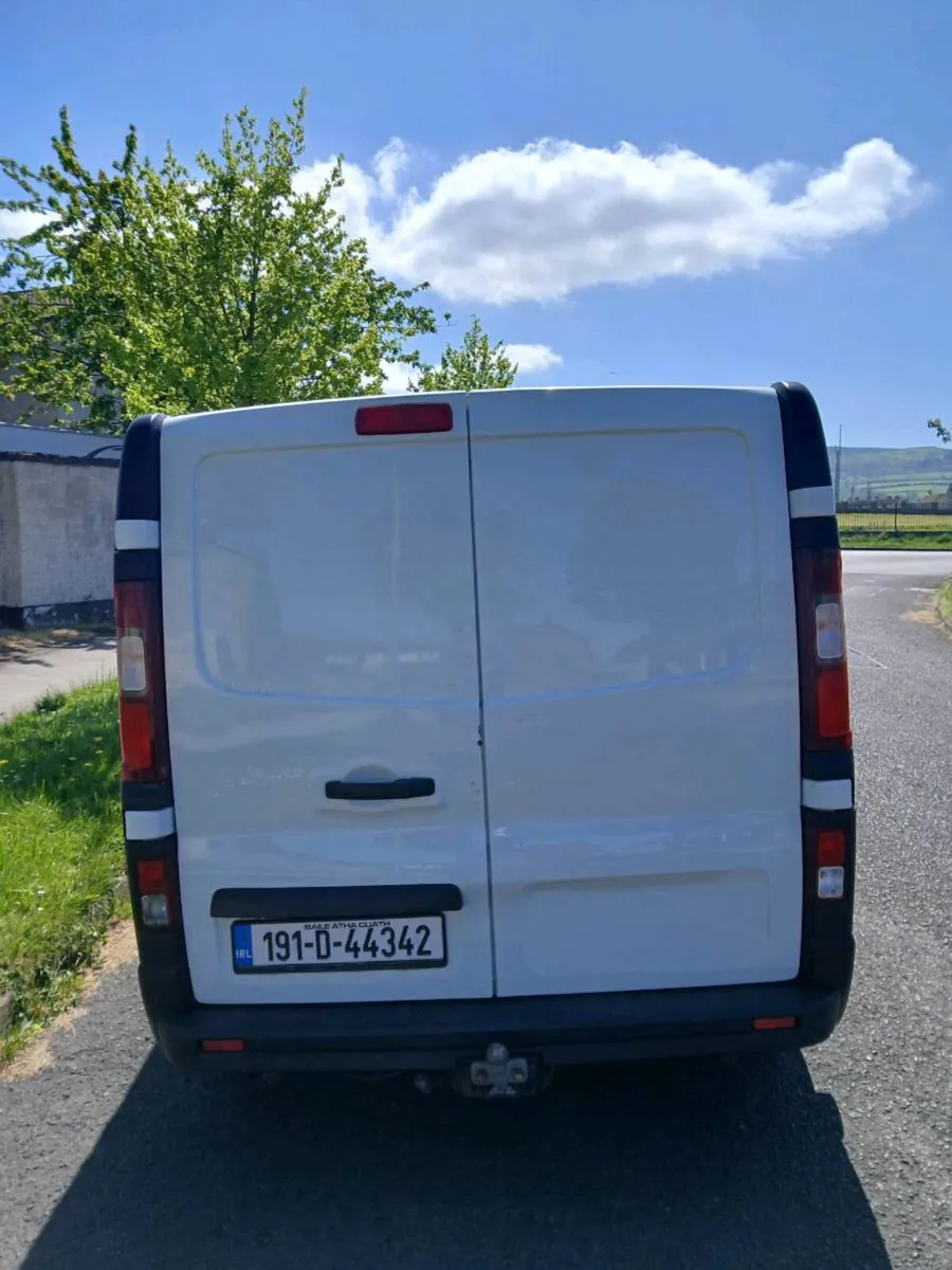 191 opel vivaro - Image 4