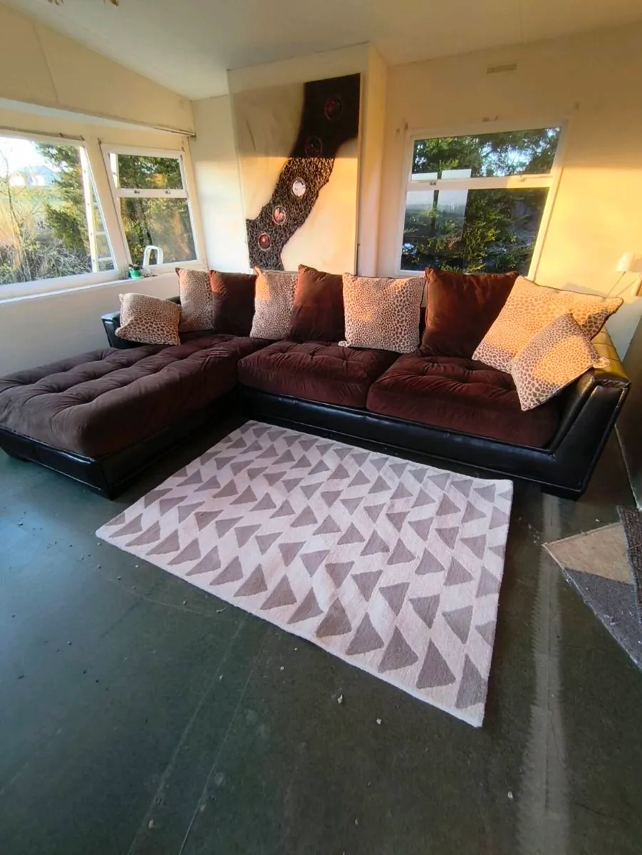 💯 wool rug , 40euro - Image 1