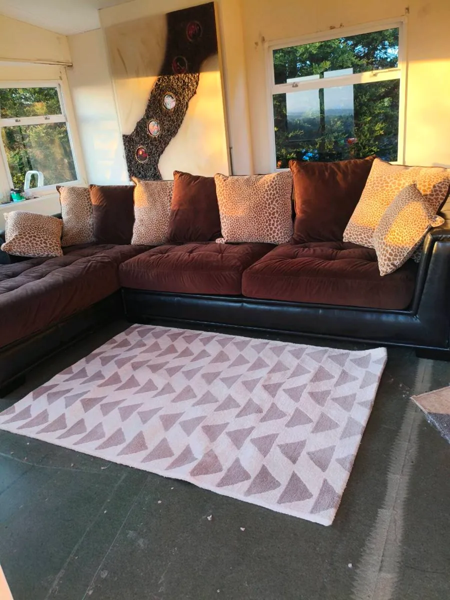 💯 wool rug , 40euro - Image 2