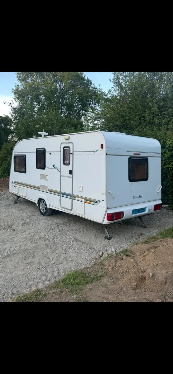 Elddis Caravan - 4 birth - Image 2