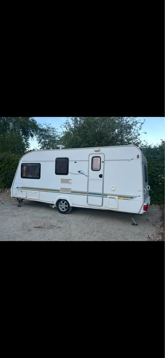 Elddis Caravan - 4 birth - Image 3