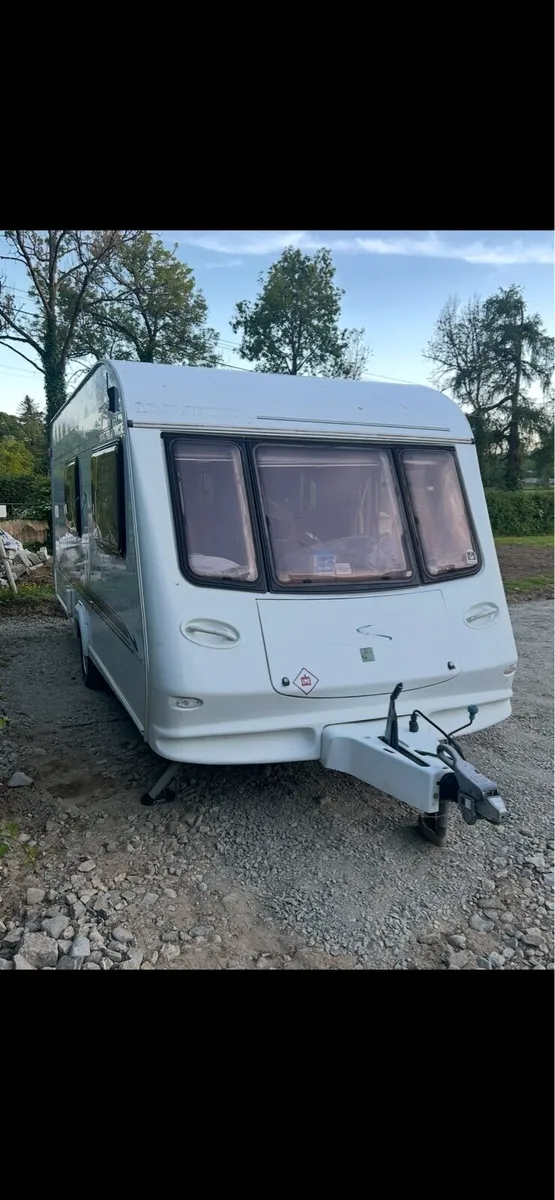 Elddis Caravan - 4 birth - Image 4