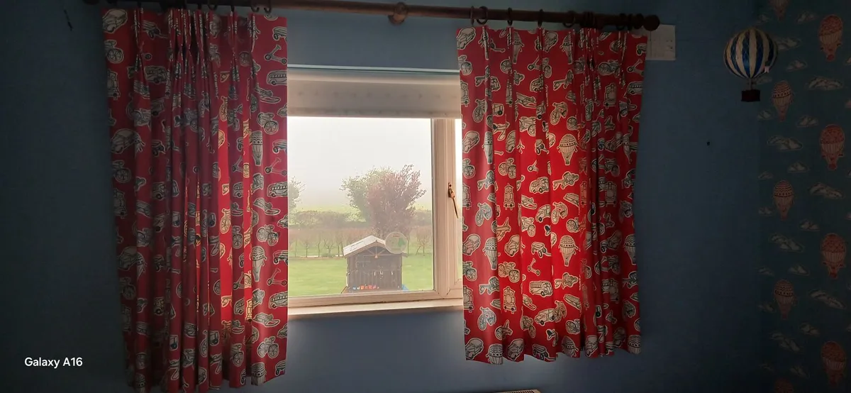 Curtains  for childrens room - Image 2