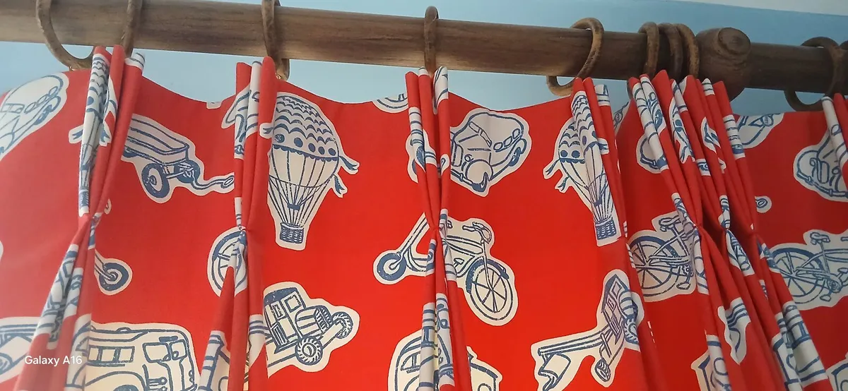 Curtains  for childrens room - Image 4