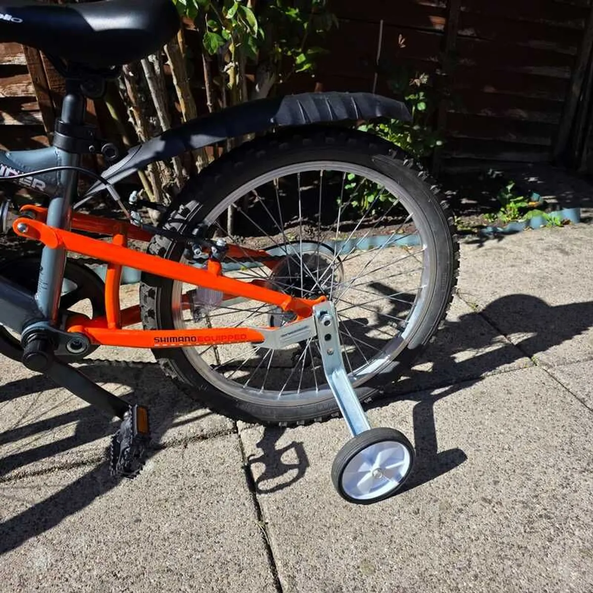 Children`s Bicycle. Apollo Xpander Junior - Image 1