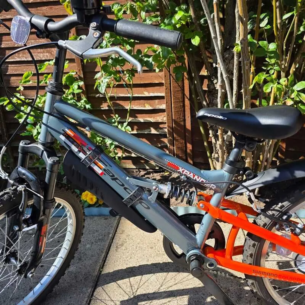 Children`s Bicycle. Apollo Xpander Junior - Image 2