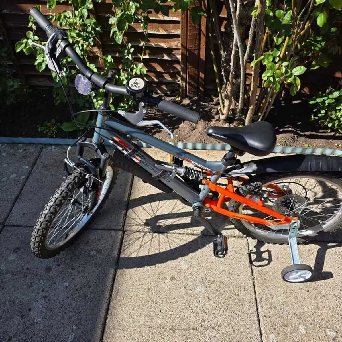 Children`s Bicycle. Apollo Xpander Junior - Image 3