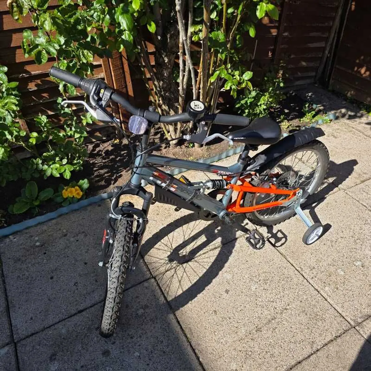 Children`s Bicycle. Apollo Xpander Junior - Image 4