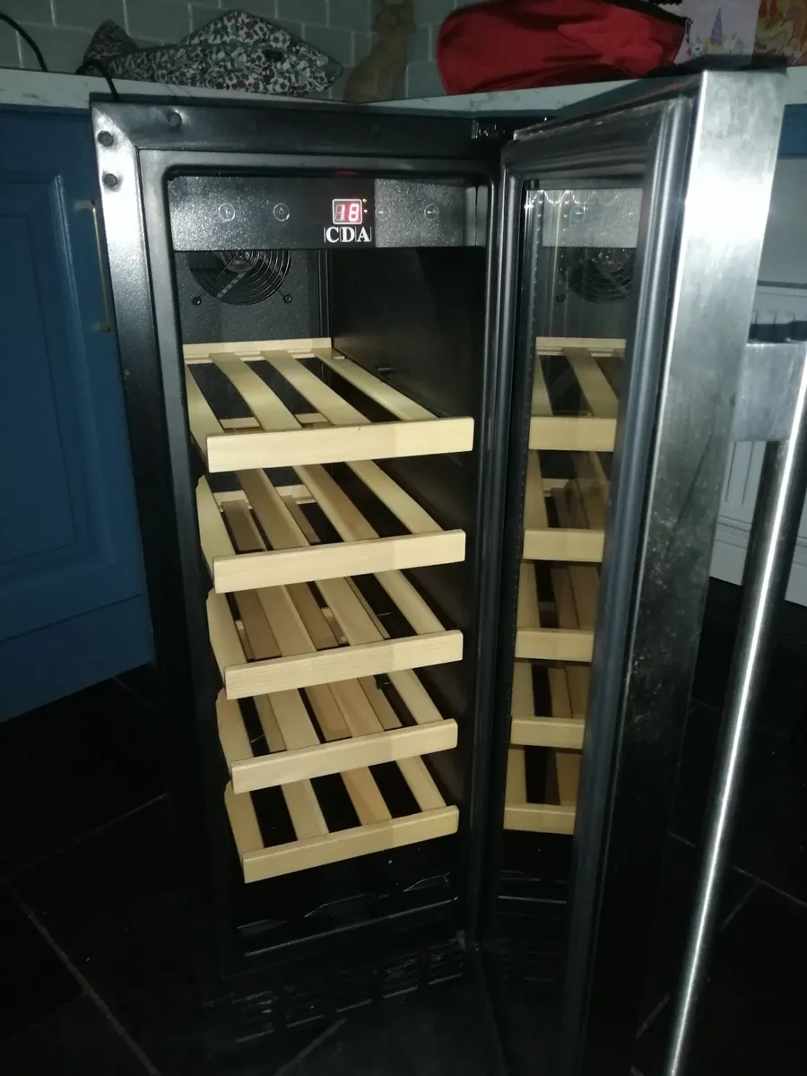 Wine fridge - Image 3