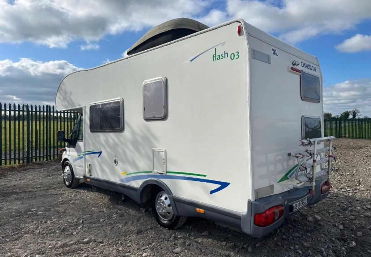 Motorhome 6 Berth 2006 - Image 2