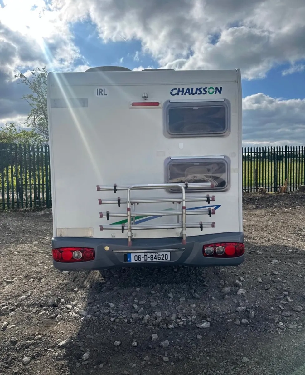 Motorhome 6 Berth 2006 - Image 3