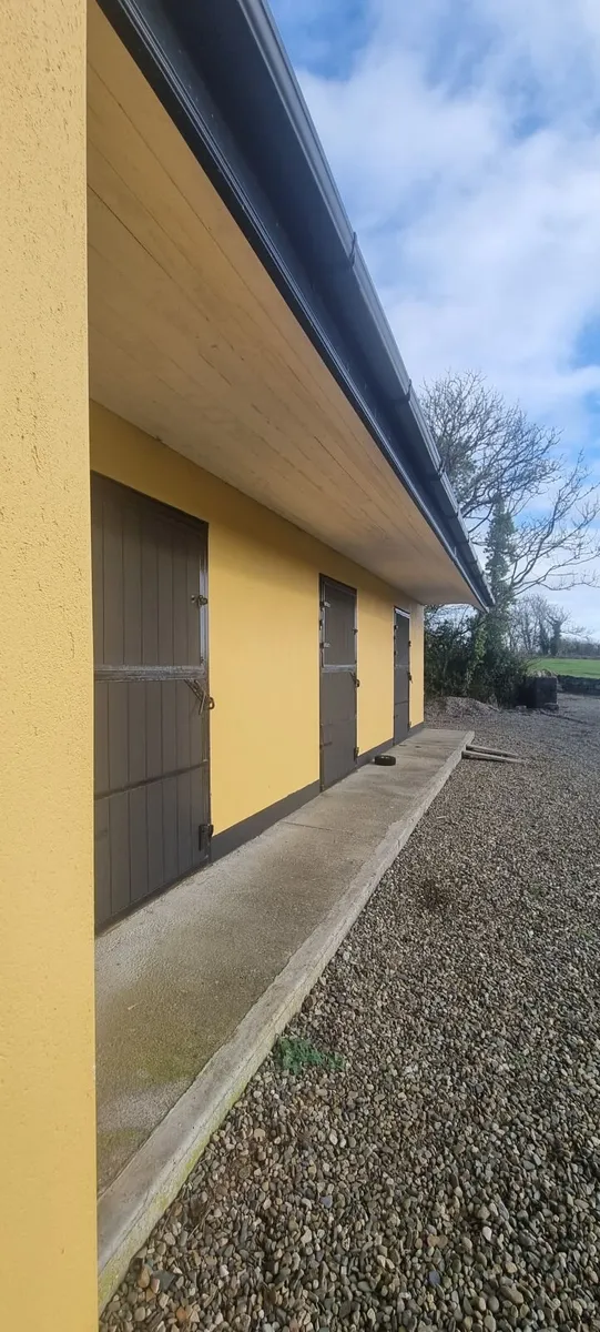 Stable Doors - Image 1