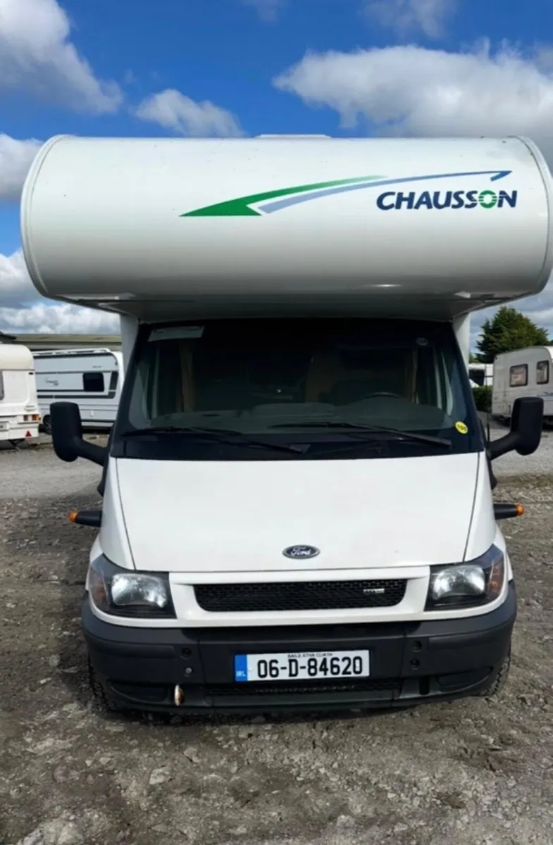 Motorhome 6 Berth 2006 - Image 4