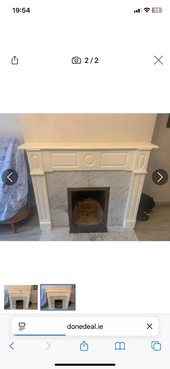 Fireplace - Image 3