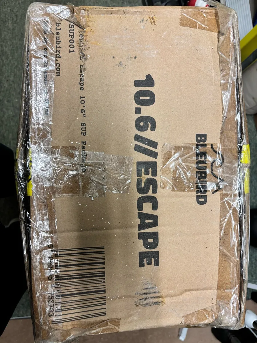 Bleubird Paddle board - Image 3