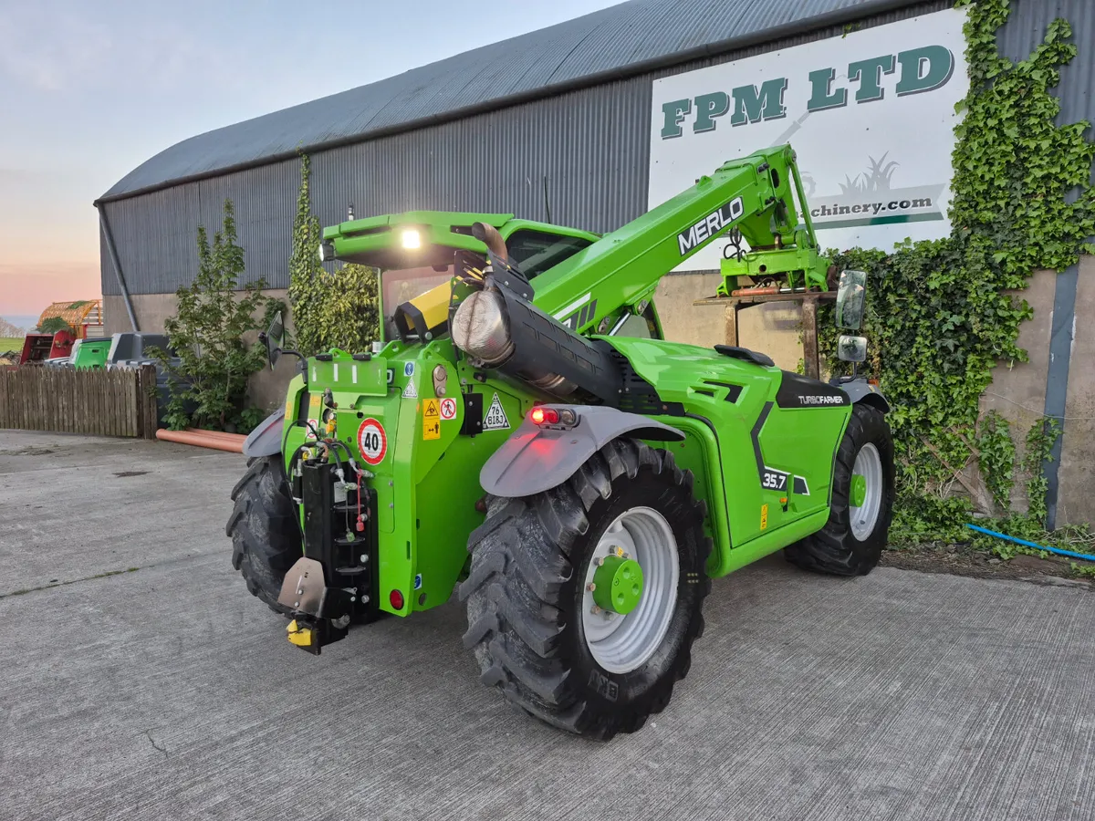 Merlo TF35.7 - Image 4