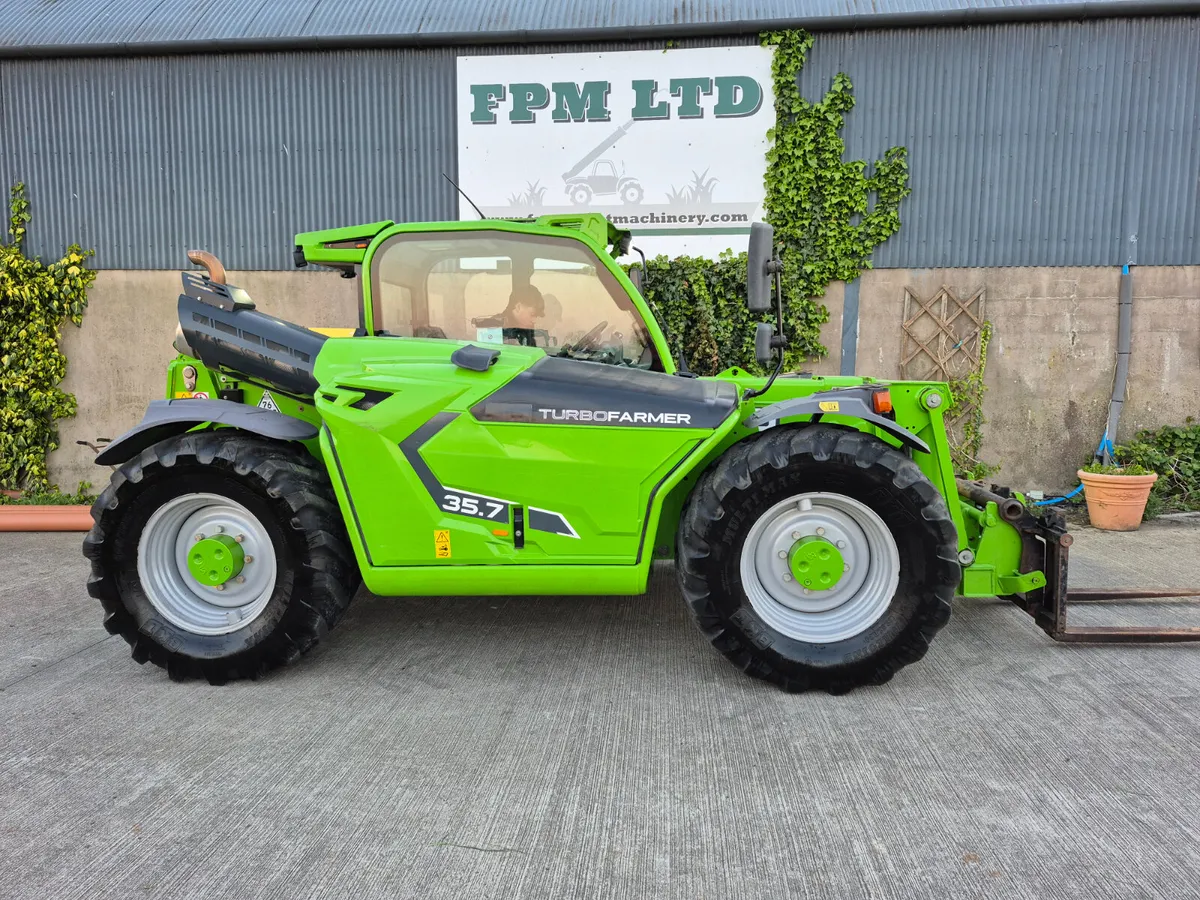 Merlo TF35.7 - Image 2