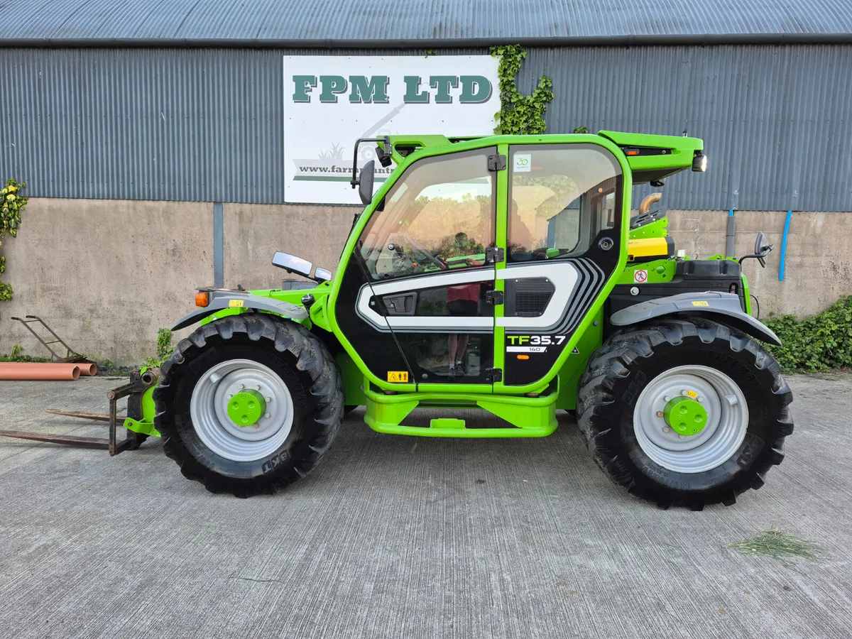 Merlo TF35.7 - Image 1