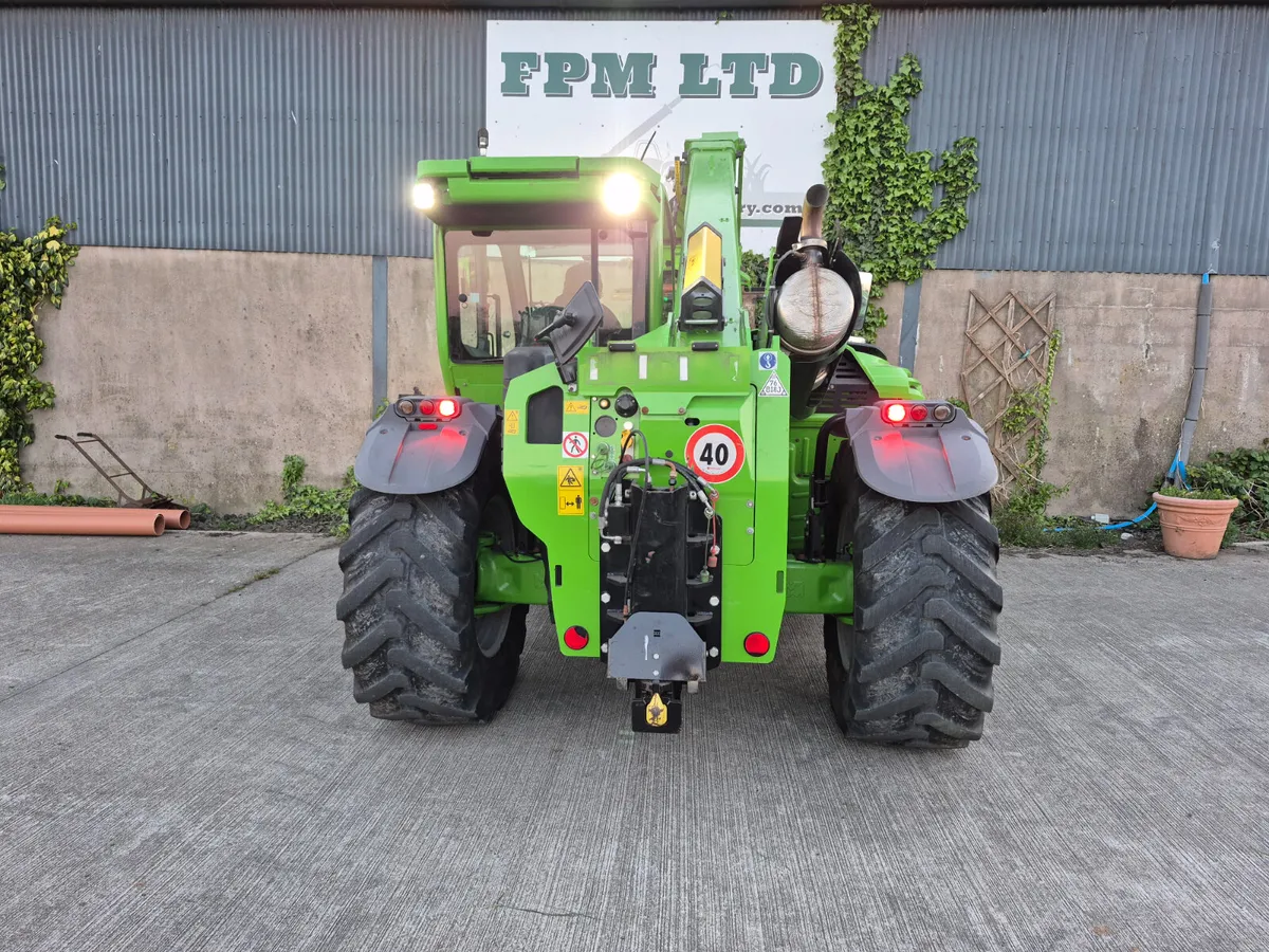 Merlo TF35.7 - Image 3
